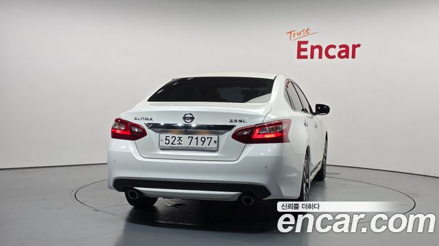 Nissan Altima 2.5 L33 - фото 3