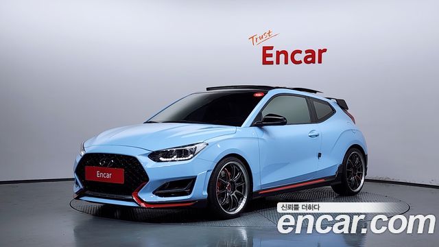 Hyundai Veloster JS 2.0 N - фото 0