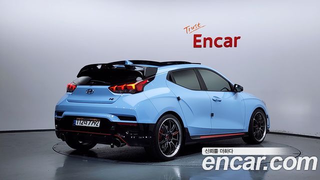 Hyundai Veloster JS 2.0 N - фото 1