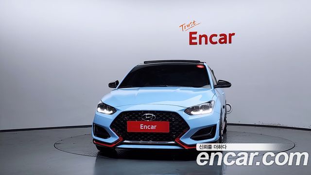 Hyundai Veloster JS 2.0 N - фото 2