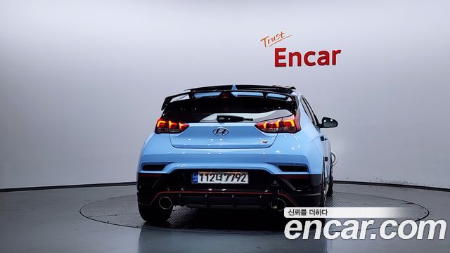 Hyundai Veloster JS 2.0 N - фото 3