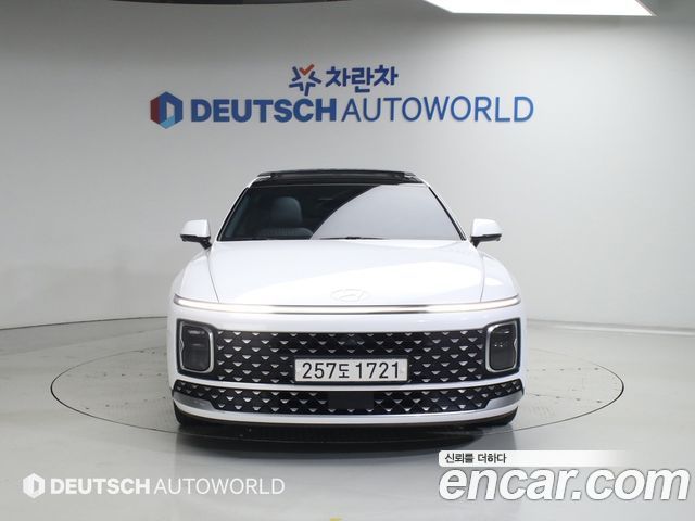 Hyundai Grandeur GN7 2,5 Gasoline 2WD Exclusive - фото 2