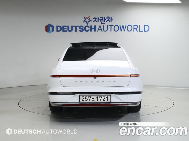 Hyundai Grandeur GN7 2,5 Gasoline 2WD Exclusive - фото 3