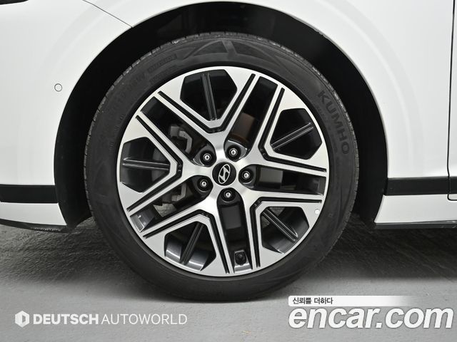 Hyundai Grandeur GN7 2,5 Gasoline 2WD Exclusive - фото 4