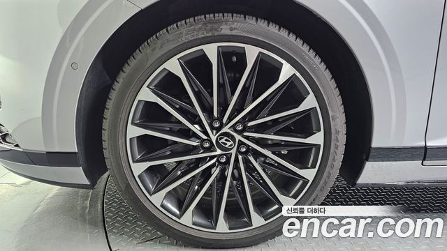 Hyundai Grandeur GN7, гибрид Calligraphy - фото 4