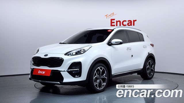 Kia Sportage Diesel 1.6 2WD Prestige - фото 0