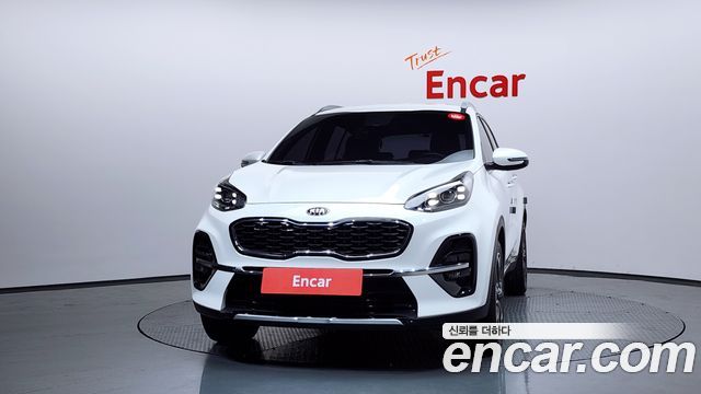 Kia Sportage Diesel 1.6 2WD Prestige - фото 2