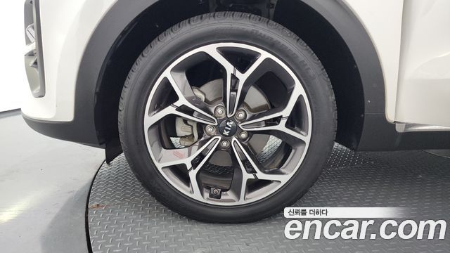 Kia Sportage Diesel 1.6 2WD Prestige - фото 4