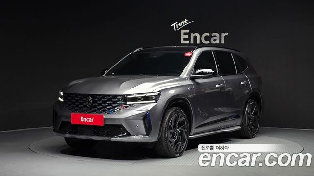 Renault Samsung Grand Koleos 2.0 Esprit Alpine 4WD - фото 0