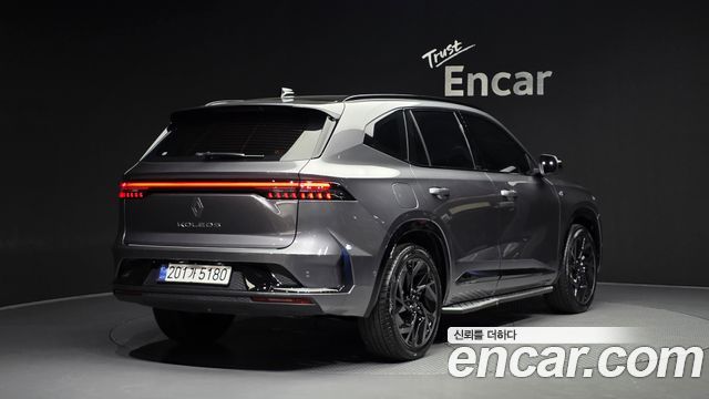 Renault Samsung Grand Koleos 2.0 Esprit Alpine 4WD - фото 1