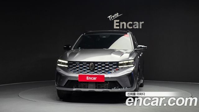 Renault Samsung Grand Koleos 2.0 Esprit Alpine 4WD - фото 2