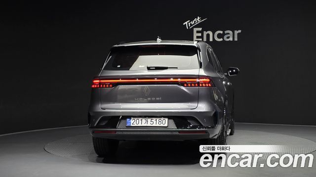 Renault Samsung Grand Koleos 2.0 Esprit Alpine 4WD - фото 3