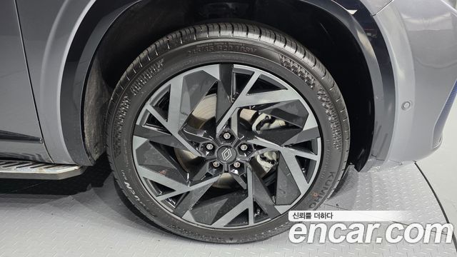 Renault Samsung Grand Koleos 2.0 Esprit Alpine 4WD - фото 4