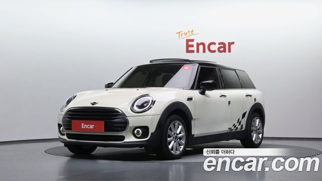 Mini Clubman Classic 2nd - фото 0