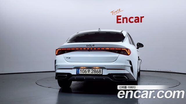 Kia K5 3-го поколения 2.0 Signature - фото 3