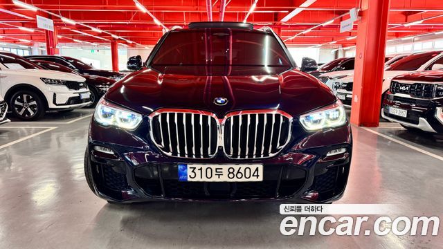 BMW X5 G05 xDrive 30d M Sport - фото 1