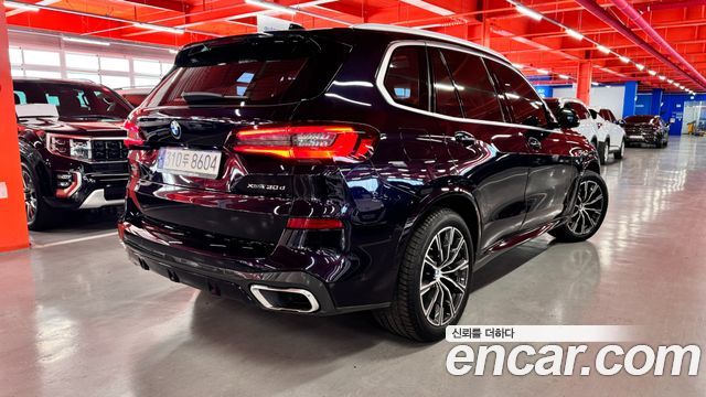 BMW X5 G05 xDrive 30d M Sport - фото 2