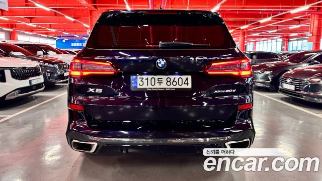 BMW X5 G05 xDrive 30d M Sport - фото 3