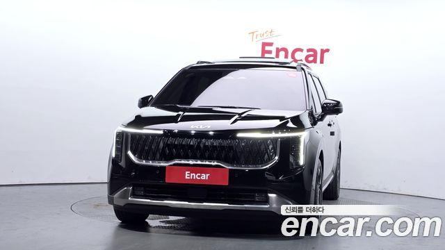 Kia Carnival Новый 4-го поколения HEV 9seater Signature - фото 2