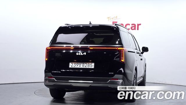 Kia Carnival Новый 4-го поколения HEV 9seater Signature - фото 3