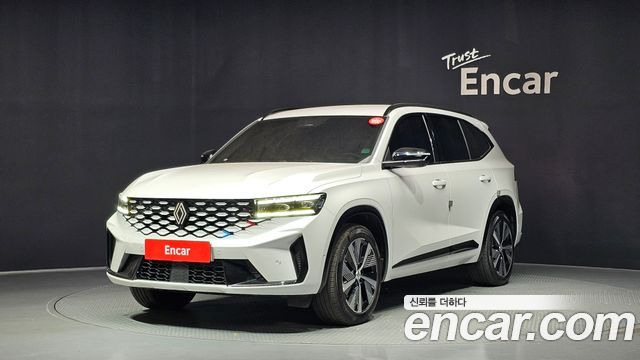 Renault Samsung Grand Koleos 1.5 E-TECH Iconic 2WD - фото 0
