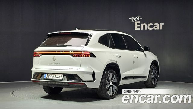 Renault Samsung Grand Koleos 1.5 E-TECH Iconic 2WD - фото 1