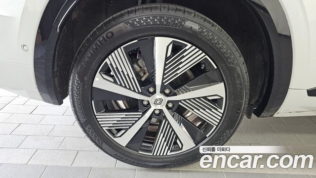 Renault Samsung Grand Koleos 1.5 E-TECH Iconic 2WD - фото 4