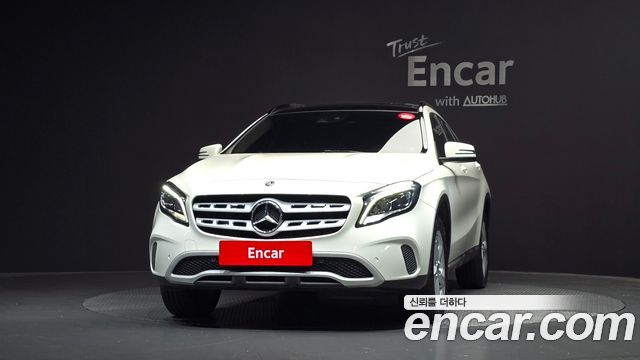 Mercedes-Benz GLA-Class X156 GLA220 - фото 2