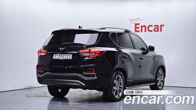 SsangYong Rexton G4 Diesel 2.2 4WD Majesty Special - фото 0