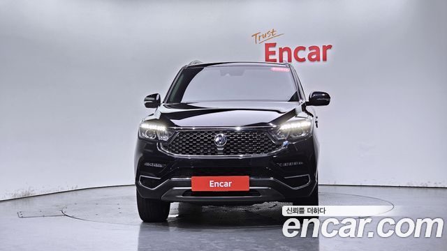 SsangYong Rexton G4 Diesel 2.2 4WD Majesty Special - фото 1