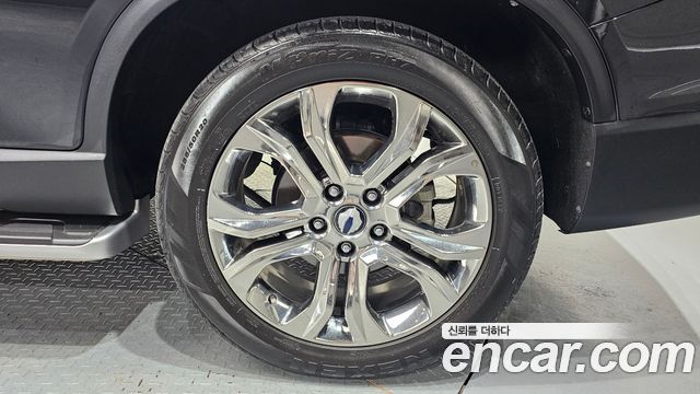 SsangYong Rexton G4 Diesel 2.2 4WD Majesty Special - фото 3
