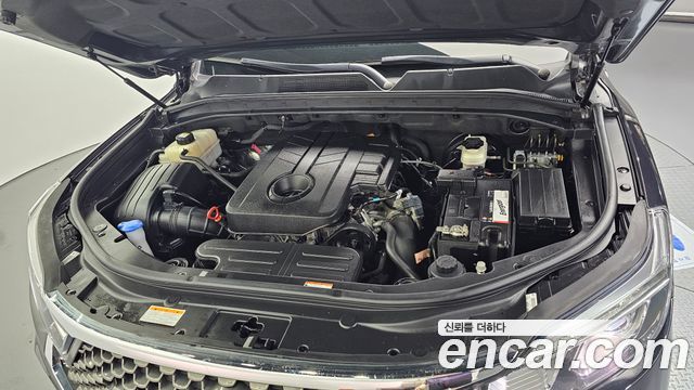 SsangYong Rexton G4 Diesel 2.2 4WD Majesty Special - фото 4