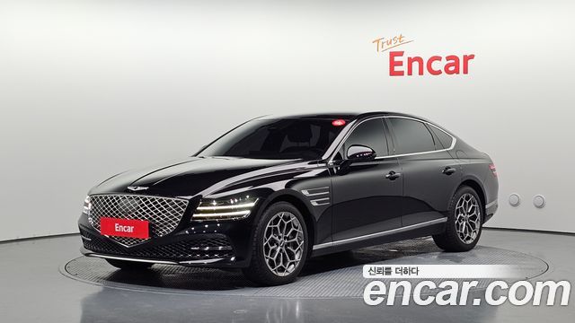 Genesis G80 RG3 Gasoline 2.5 Turbo AWD - фото 0
