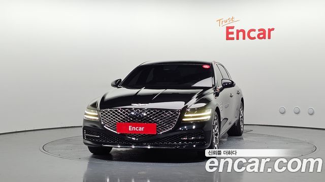 Genesis G80 RG3 Gasoline 2.5 Turbo AWD - фото 2