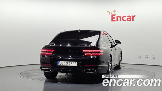 Genesis G80 RG3 Gasoline 2.5 Turbo AWD - фото 3