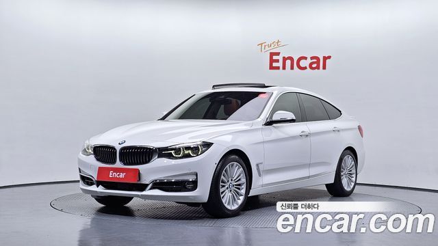 BMW Gran Turismo F34 GT 320d Luxury - фото 0