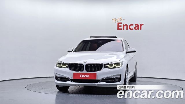 BMW Gran Turismo F34 GT 320d Luxury - фото 2