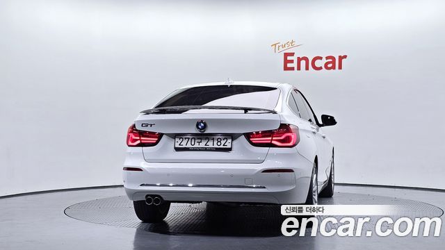 BMW Gran Turismo F34 GT 320d Luxury - фото 3
