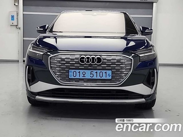Audi Q4 e-tron F4 40 Premium Sportback - фото 0