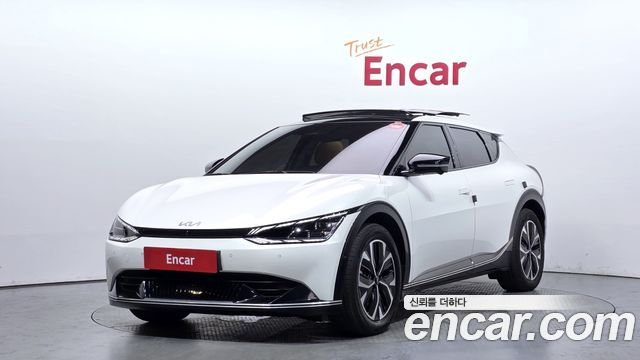 Kia EV6 Long Range Earth - фото 0