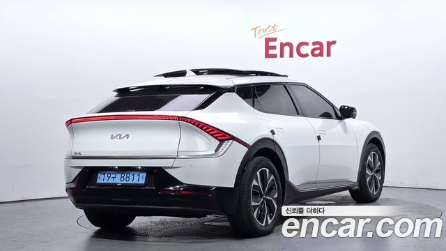 Kia EV6 Long Range Earth - фото 1