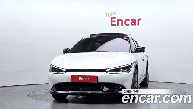 Kia EV6 Long Range Earth - фото 2