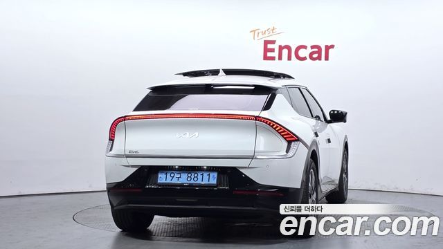 Kia EV6 Long Range Earth - фото 3