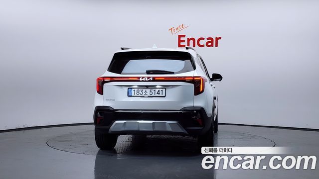 Kia Seltos Новый Gasoline 1.6 Turbo 2WD Signature - фото 3