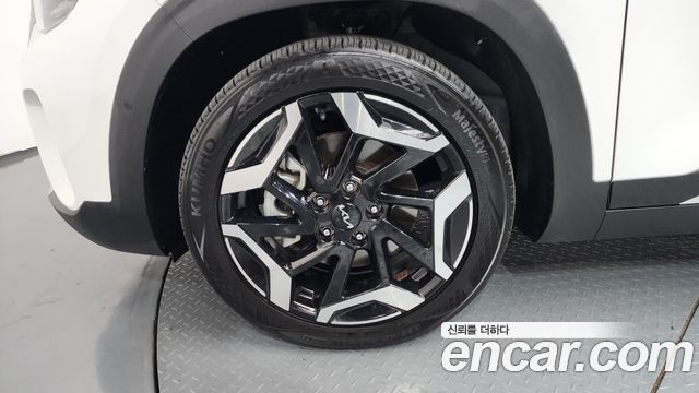 Kia Seltos Новый Gasoline 1.6 Turbo 2WD Signature - фото 4