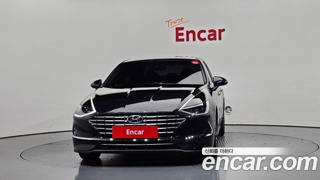 Hyundai Sonata DN8, гибрид Premium - фото 2