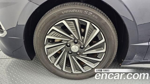 Hyundai Sonata DN8, гибрид Premium - фото 4