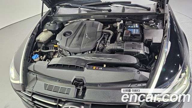 Hyundai Sonata DN8 2.0 Premium Family - фото 4