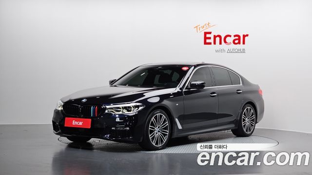 BMW 5-Series G30 530i xDrive M Sport Package Plus - фото 0