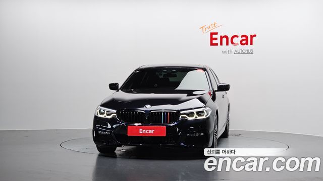 BMW 5-Series G30 530i xDrive M Sport Package Plus - фото 2